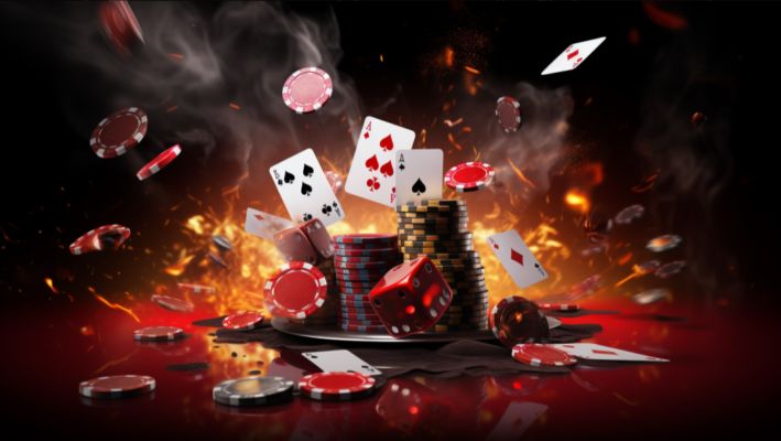 LPTBET178 کیسینو میں لاٹری گیمز میں حصہ لیں۔