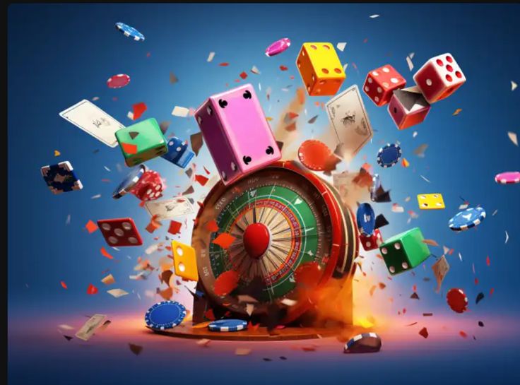 LPTBET178 کیسینو میں ایک آن لائن گیم کا انتخاب کریں۔